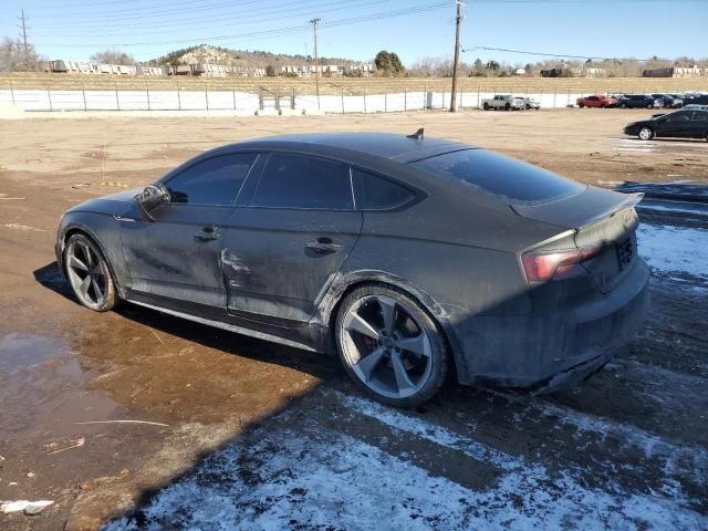 2019 Audi S5 Premium Plus