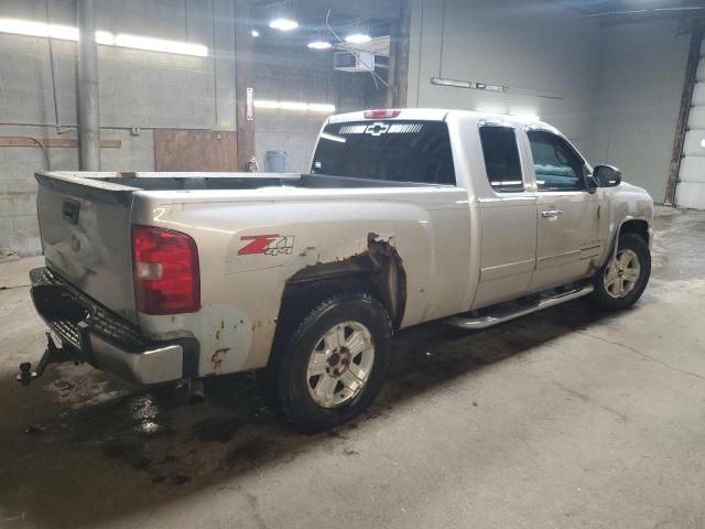 2008 Chevrolet Silverado K1500