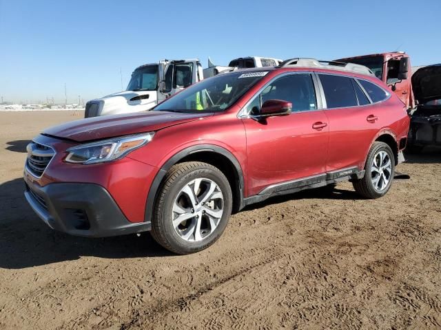 2021 Subaru Outback Limited