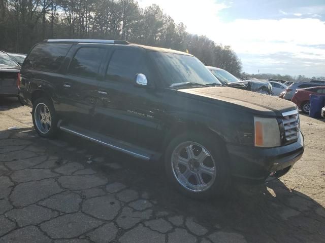 2006 Cadillac Escalade ESV