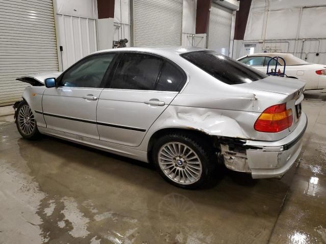 2002 BMW 330 XI