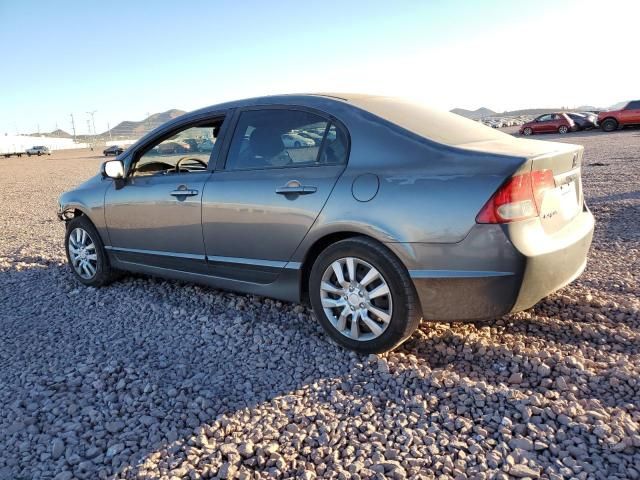 2010 Honda Civic LX