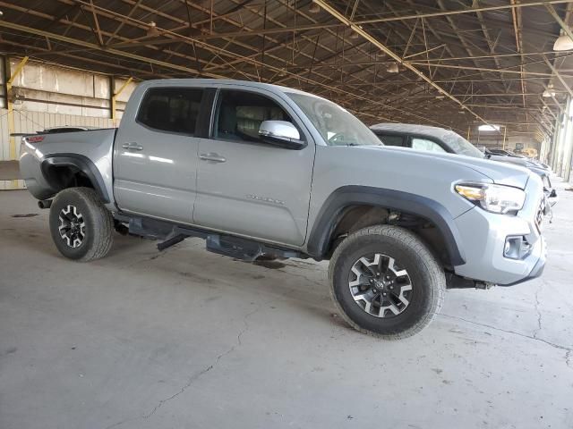 2018 Toyota Tacoma Double Cab