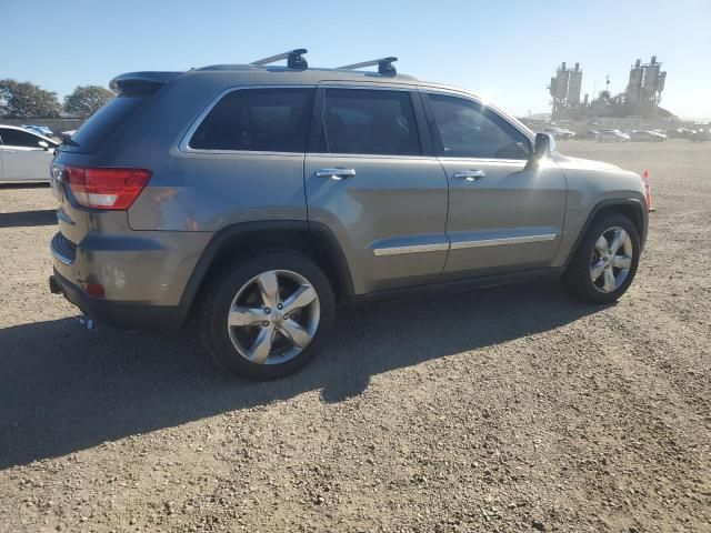 2012 Jeep Grand Cherokee Limited