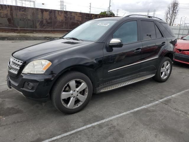 2009 Mercedes-Benz ML 350