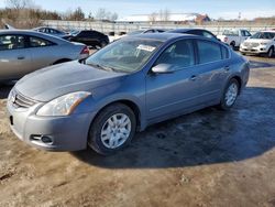 2010 Nissan Altima Base en venta en Columbia Station, OH