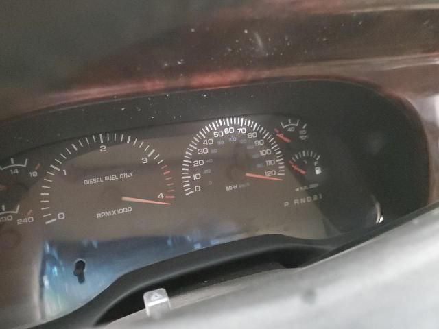 2000 Dodge RAM 2500