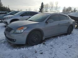 Vehiculos salvage en venta de Copart Bowmanville, ON: 2009 Nissan Altima 2.5