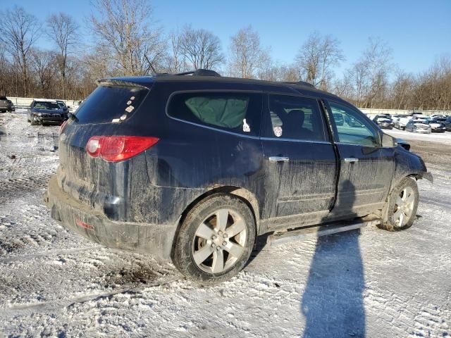 2011 Chevrolet Traverse LT