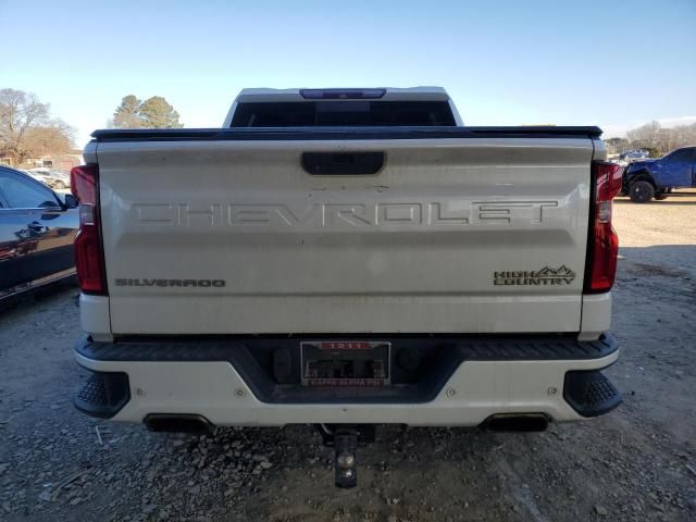 2019 Chevrolet Silverado K1500 High Country