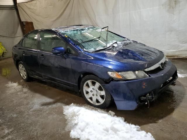 2011 Honda Civic LX