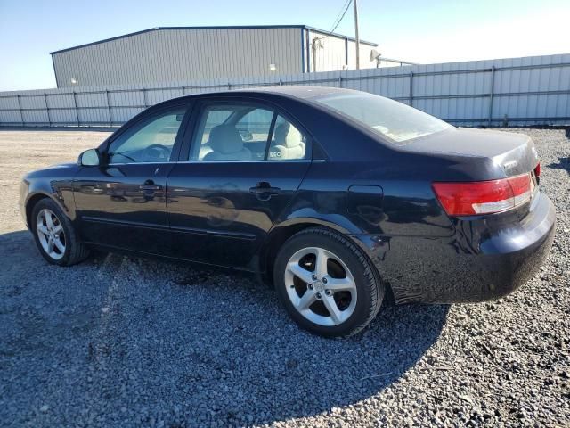 2007 Hyundai Sonata GLS