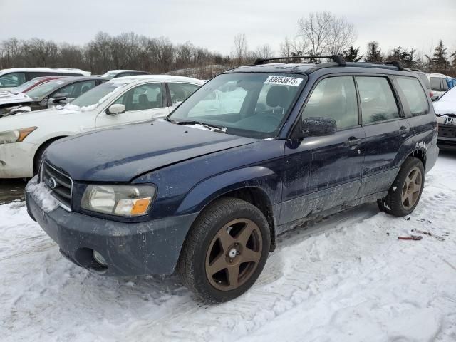 2005 Subaru Forester 2.5X