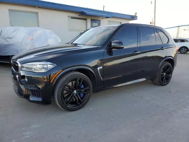 2018 BMW X5 M