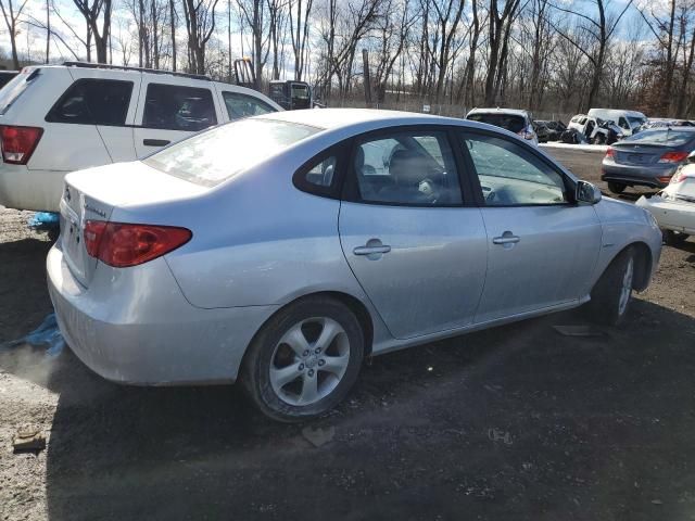 2007 Hyundai Elantra GLS