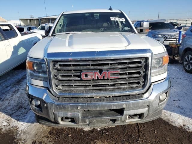 2017 GMC Sierra K2500 SLT