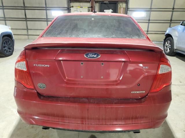 2011 Ford Fusion SE