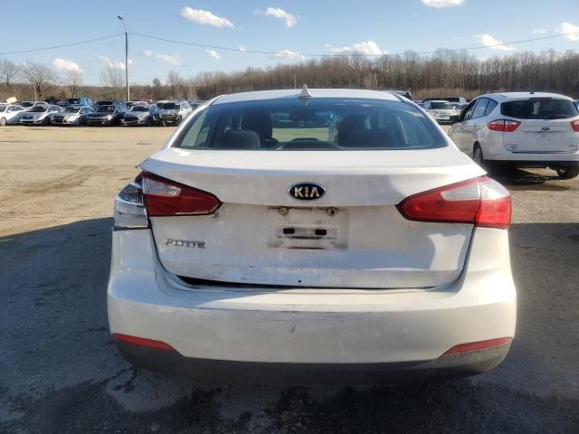 2014 KIA Forte LX