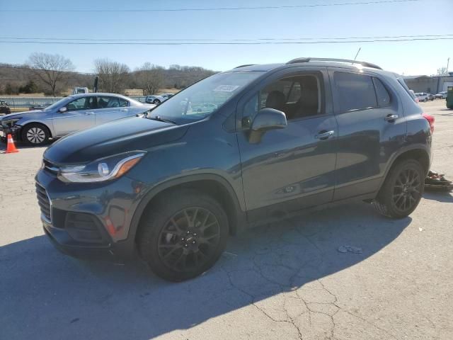 2022 Chevrolet Trax 1LT