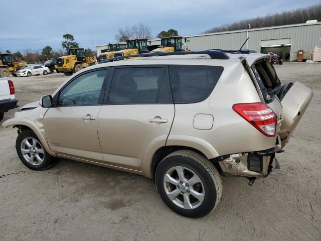 2009 Toyota Rav4 Limited