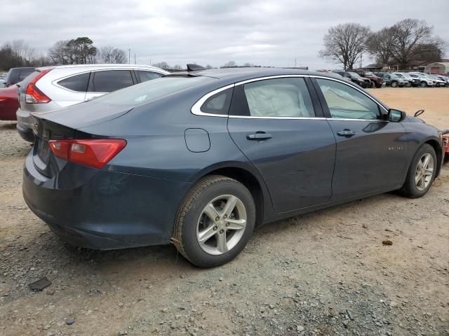 2020 Chevrolet Malibu LS