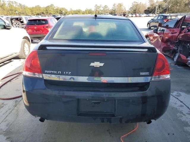 2008 Chevrolet Impala LTZ