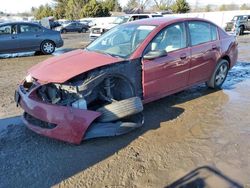 Salvage cars for sale at Finksburg, MD auction: 2007 Saturn Ion Level 3