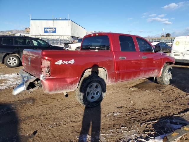 2006 Dodge Dakota Quad SLT