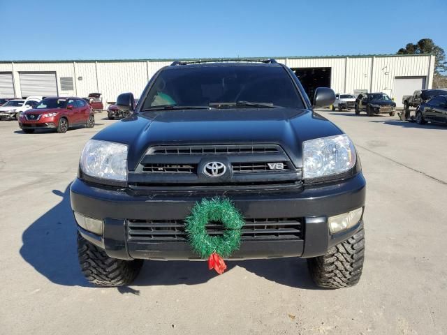 2005 Toyota 4runner Limited