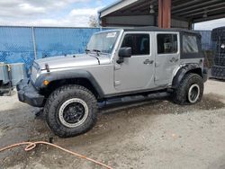 2016 Jeep Wrangler Unlimited Sport en venta en Riverview, FL