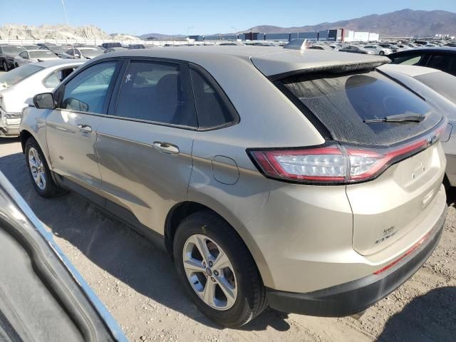 2018 Ford Edge SE