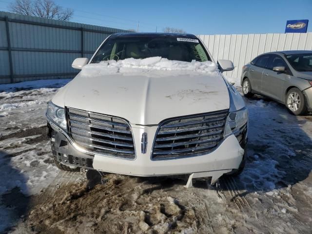 2019 Lincoln MKT