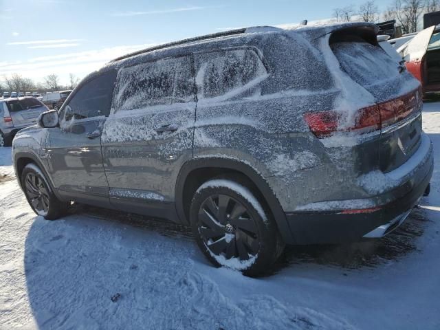 2024 Volkswagen Atlas SE