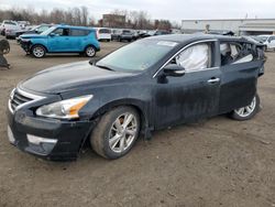 Nissan Vehiculos salvage en venta: 2013 Nissan Altima 2.5