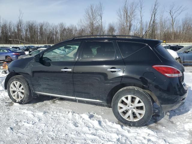 2011 Nissan Murano S