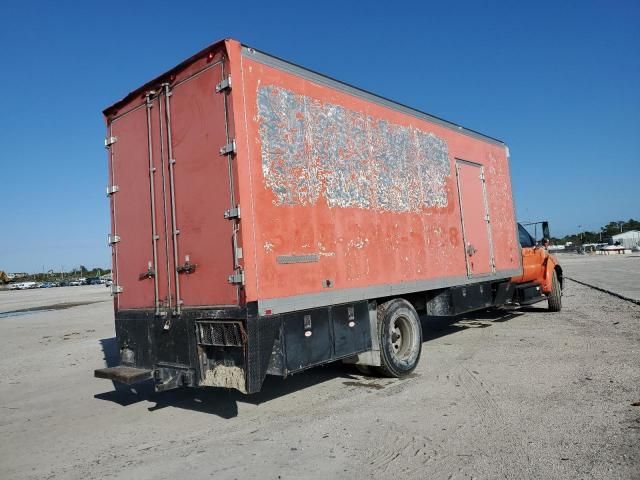 2007 Ford F650 Super Duty