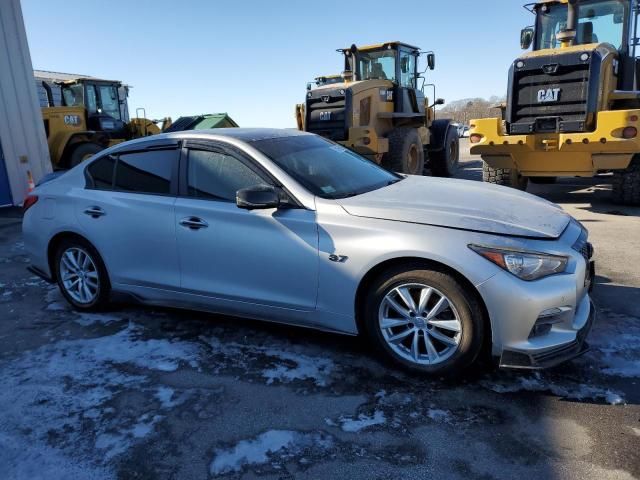 2015 Infiniti Q50 Base