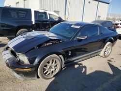 Salvage cars for sale at Las Vegas, NV auction: 2008 Ford Mustang Shelby GT500