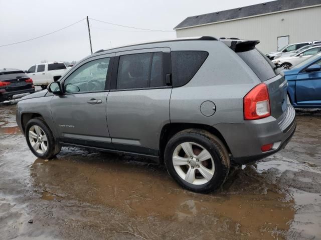 2011 Jeep Compass Sport