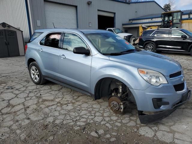 2015 Chevrolet Equinox LS