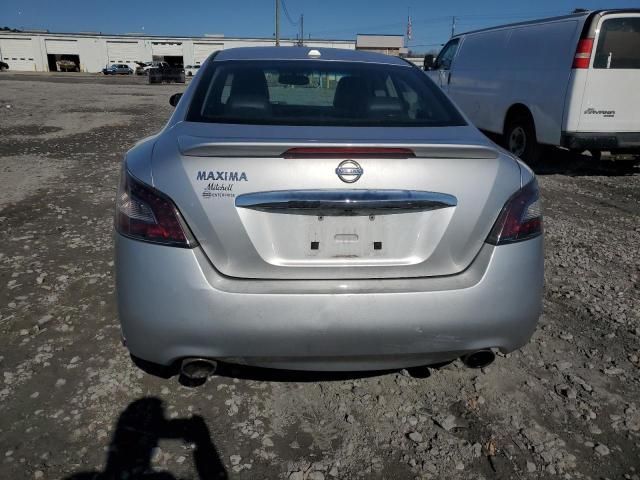 2013 Nissan Maxima S