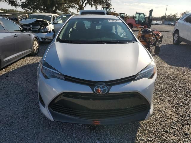 2019 Toyota Corolla L