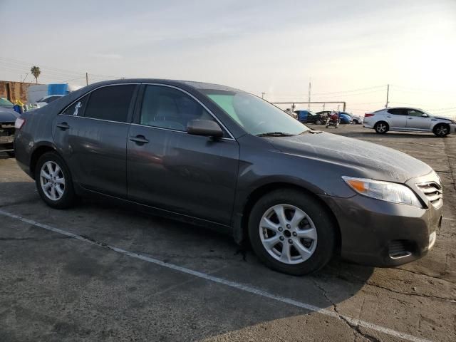 2010 Toyota Camry Base