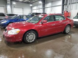 Salvage cars for sale at Ham Lake, MN auction: 2009 Buick Lucerne CXL