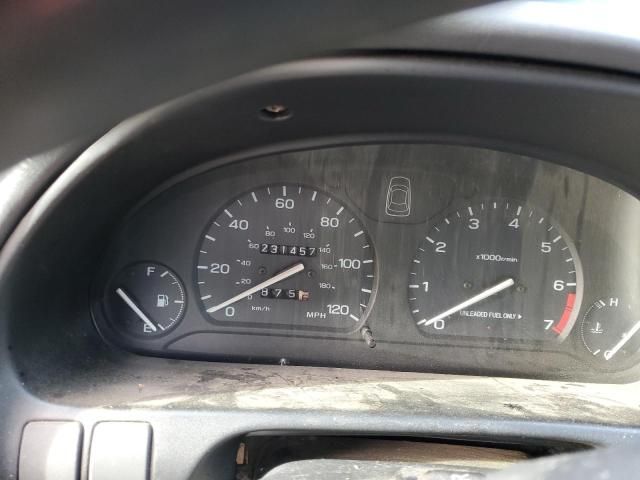 1997 Subaru Legacy L