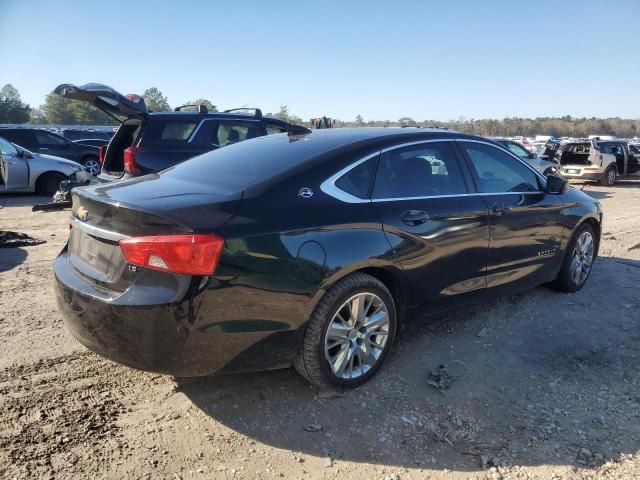 2015 Chevrolet Impala LS