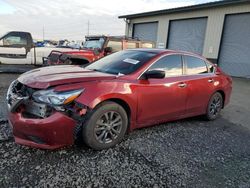 Nissan Vehiculos salvage en venta: 2018 Nissan Altima 2.5