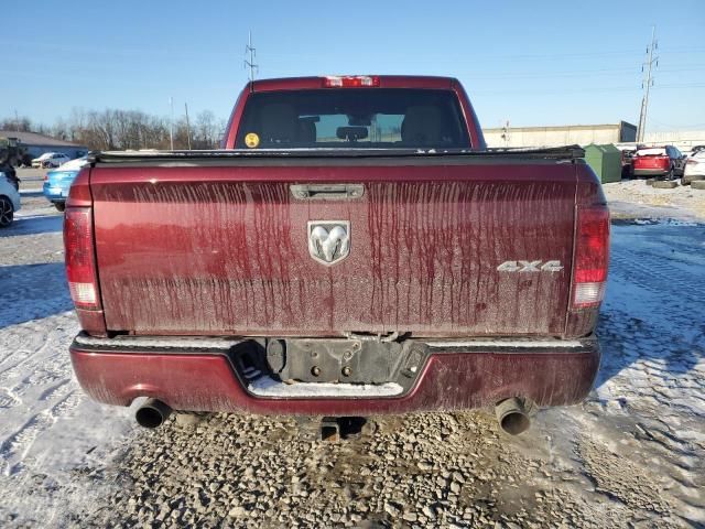 2017 Dodge RAM 1500 ST