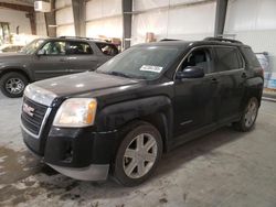 GMC Terrain salvage cars for sale: 2011 GMC Terrain SLT