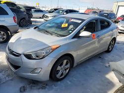 2012 Hyundai Elantra GLS en venta en Cahokia Heights, IL